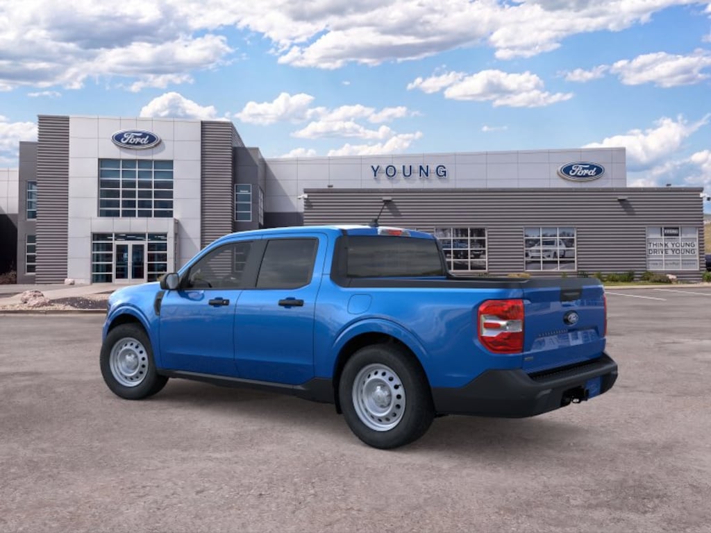 New 2026 Ford Maverick XL Truck