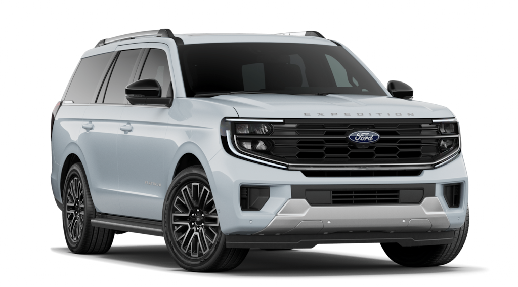 New 2026 Ford Expedition Platinum SUV