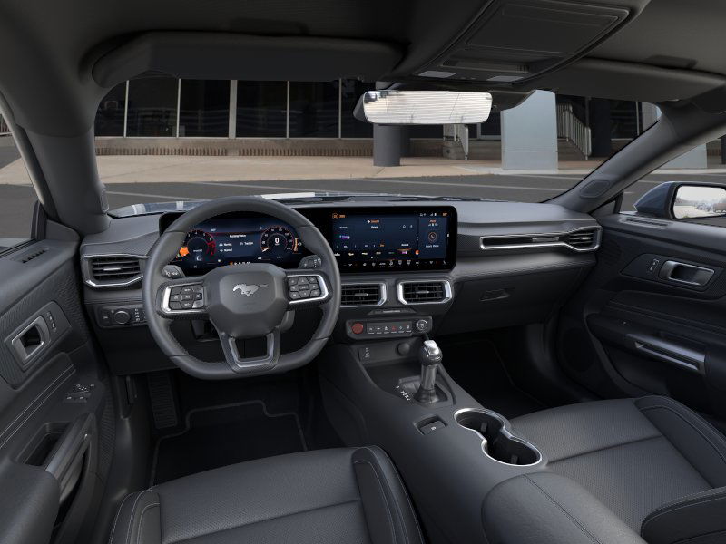 2026 Ford Mustang EcoBoost Premium Fastback - Photo 9