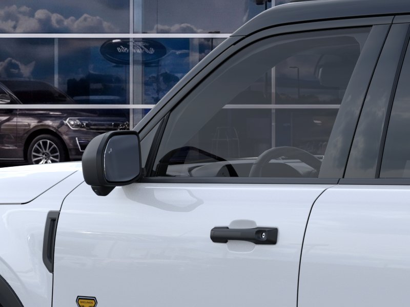 2026 Ford Bronco Sport Badlands SUV