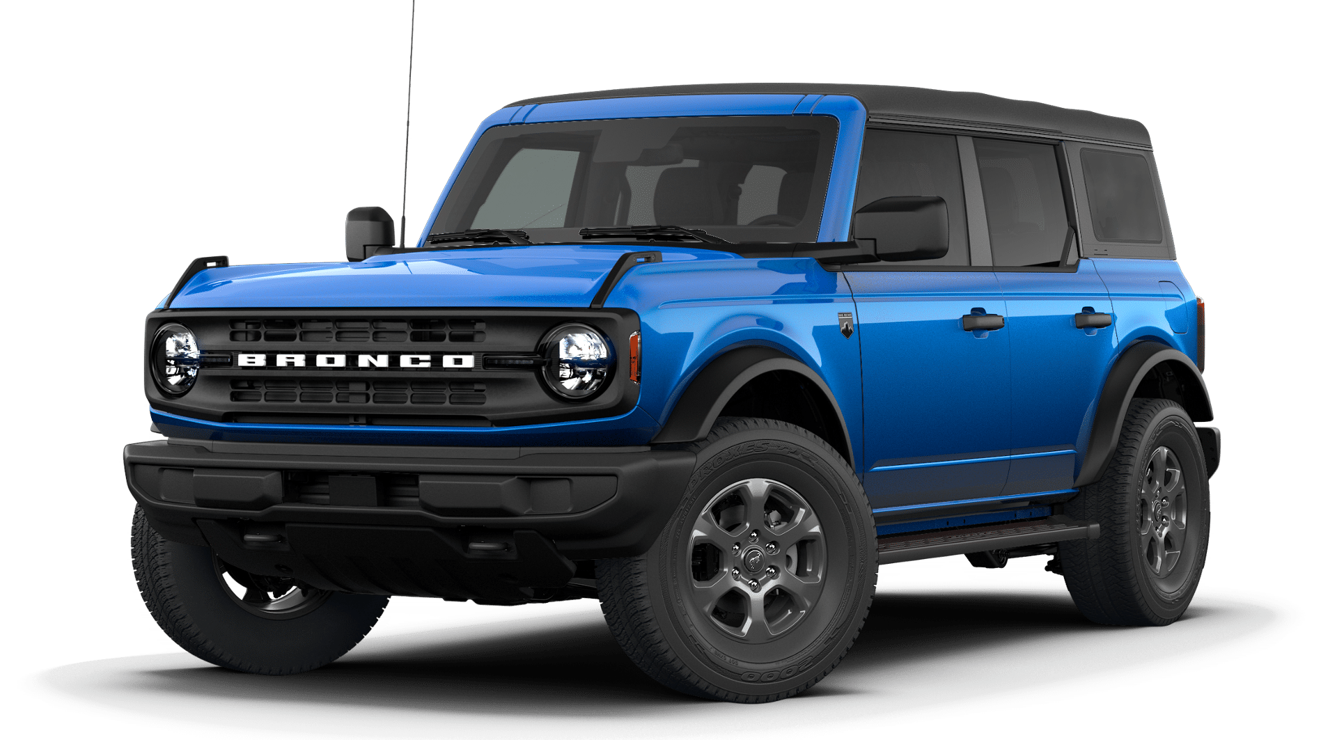 2026 Ford Bronco Big Bend 4x4's photo