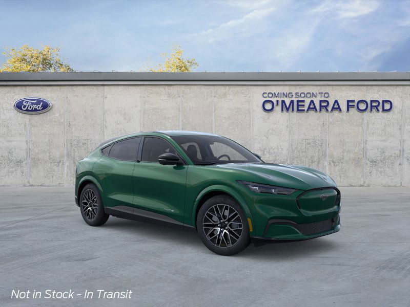 2025 Ford Mustang Mach-E Premium photo 4