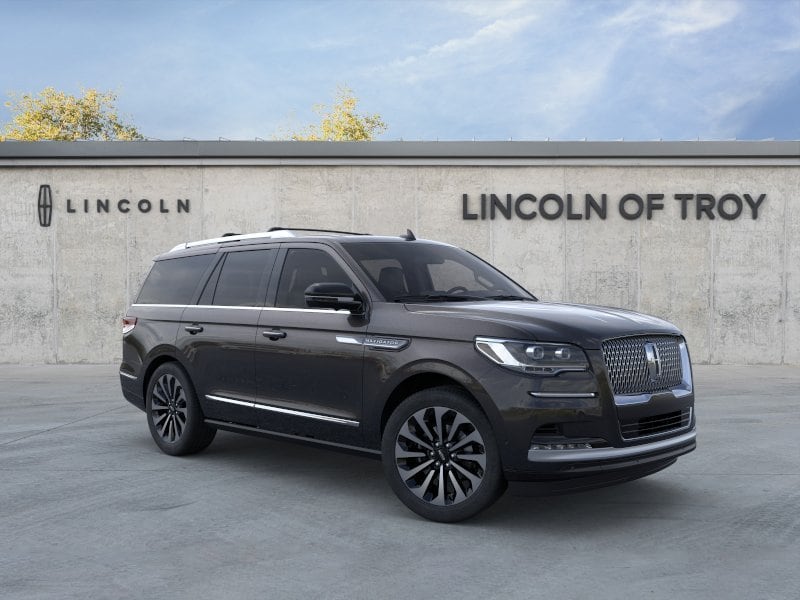 2024 Lincoln Navigator Reserve 7