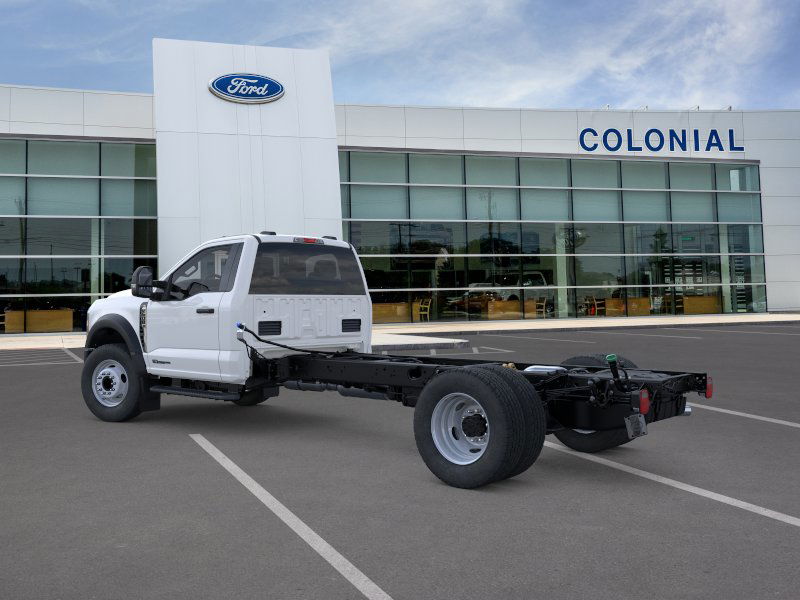 2025 Ford F-600 Super Duty Chassis Cab XL - Photo 26