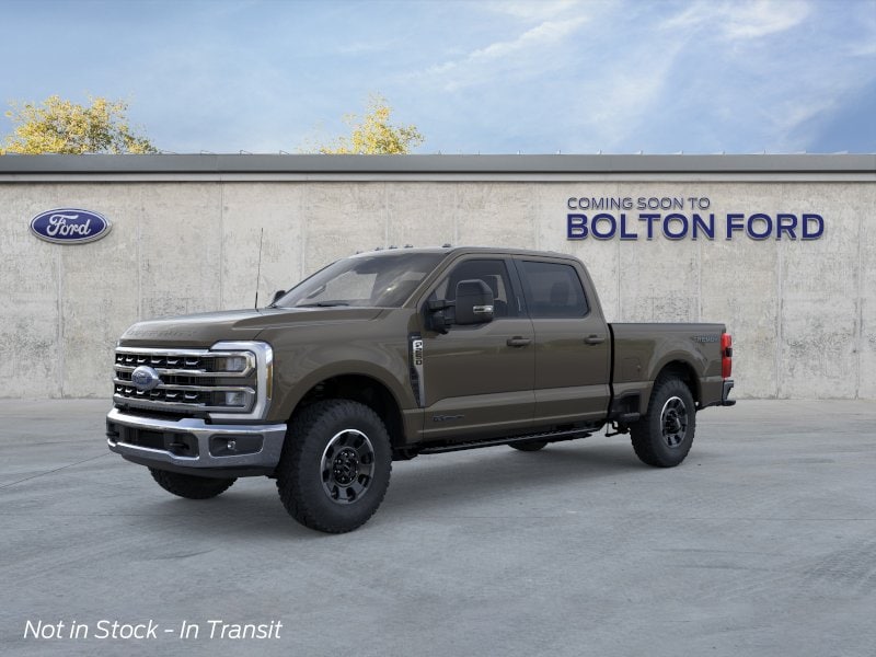 2026 Ford F-250 Lariat 4x4 Crew Cab 8' Box's photo