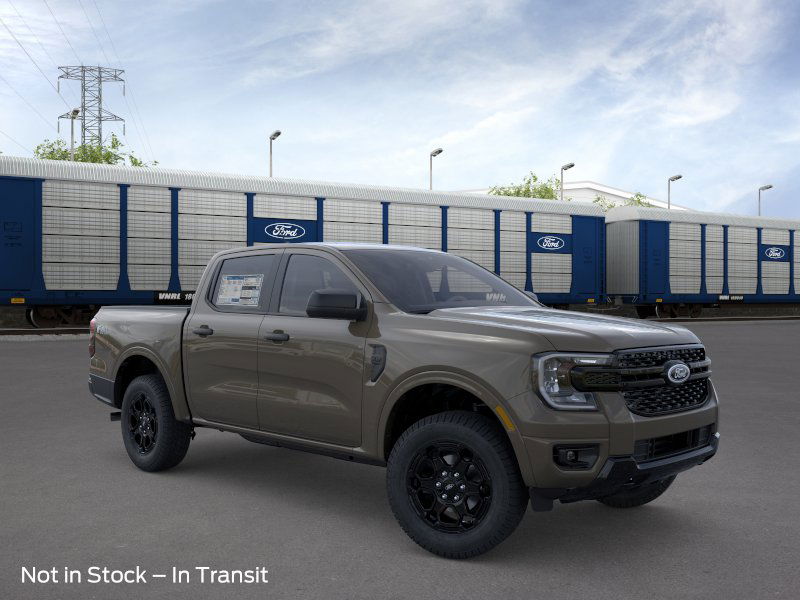 2025 Ford Ranger XLT photo 11