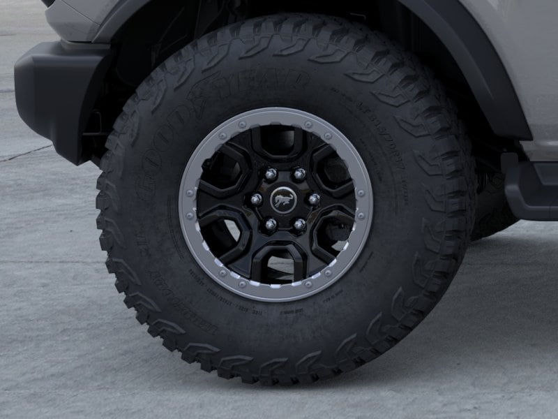Thumbnail: 2026 Ford Bronco - 21