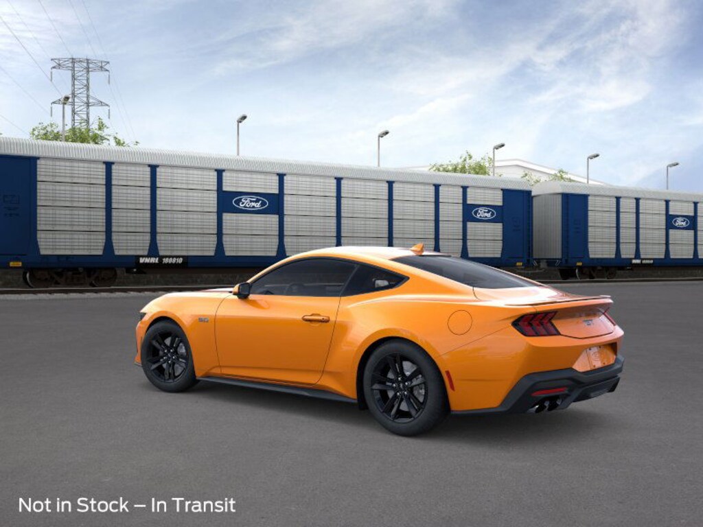 New 2026 Ford Mustang GT Fastback CAR