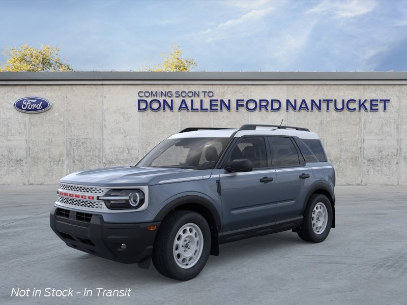 2026 Ford Bronco Sport SUV 