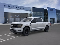 2025 Ford F-150 XLT Truck SuperCrew Cab