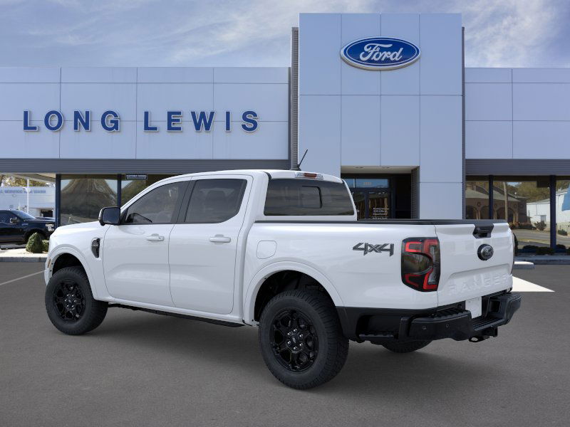 2025 Ford Ranger Lariat photo 4