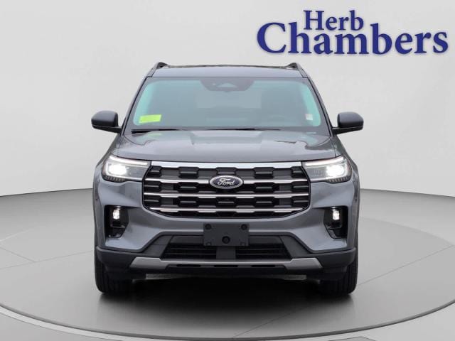 new 2026 Ford Explorer car, priced at $49,729