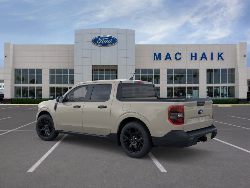 2025 Ford Maverick XLT photo 4