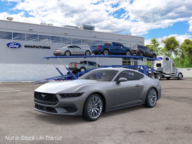 2026 Ford Mustang Ecoboost&reg; Premium Fastback CAR