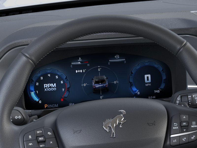 Thumbnail: 2025 Ford Bronco Sport - 36