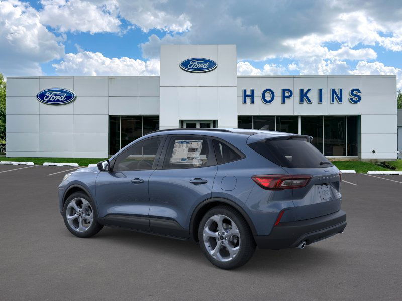2025 Ford Escape ST-Line photo 4