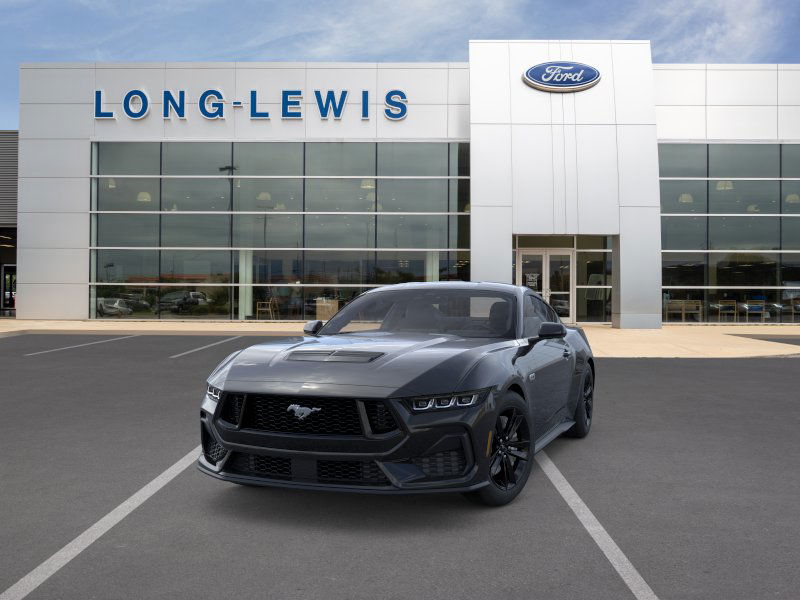 2025 Ford Mustang GT photo 2