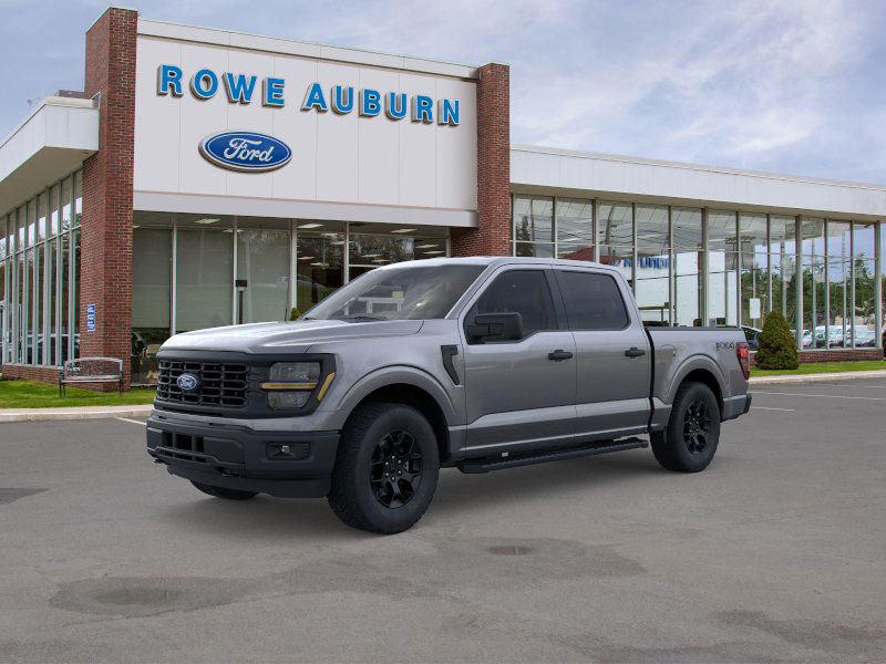 2025 Ford F-150 STX photo 3