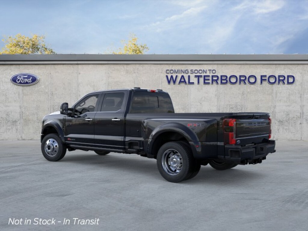 New 2026 Ford Super Duty F-450® Platinum® TRUCK