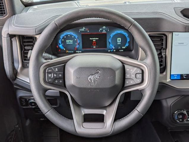 2025 Ford Bronco 4-Door Outer Banks - Photo 43