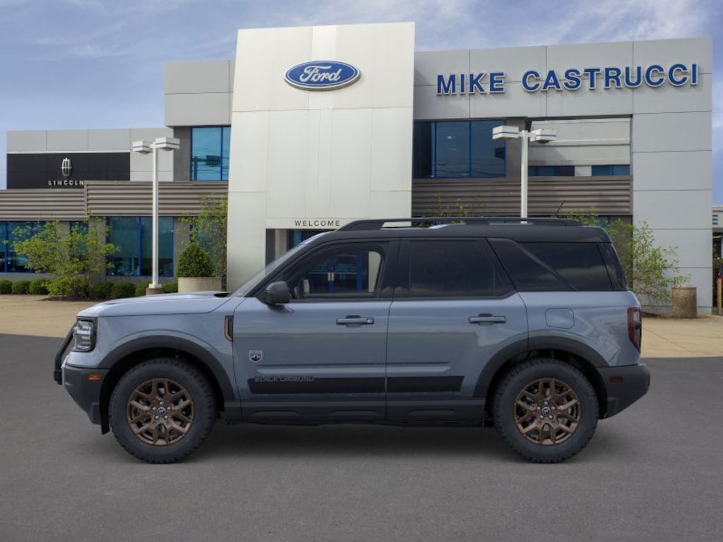 New 2026 Ford Bronco Sport Big Bend SUV