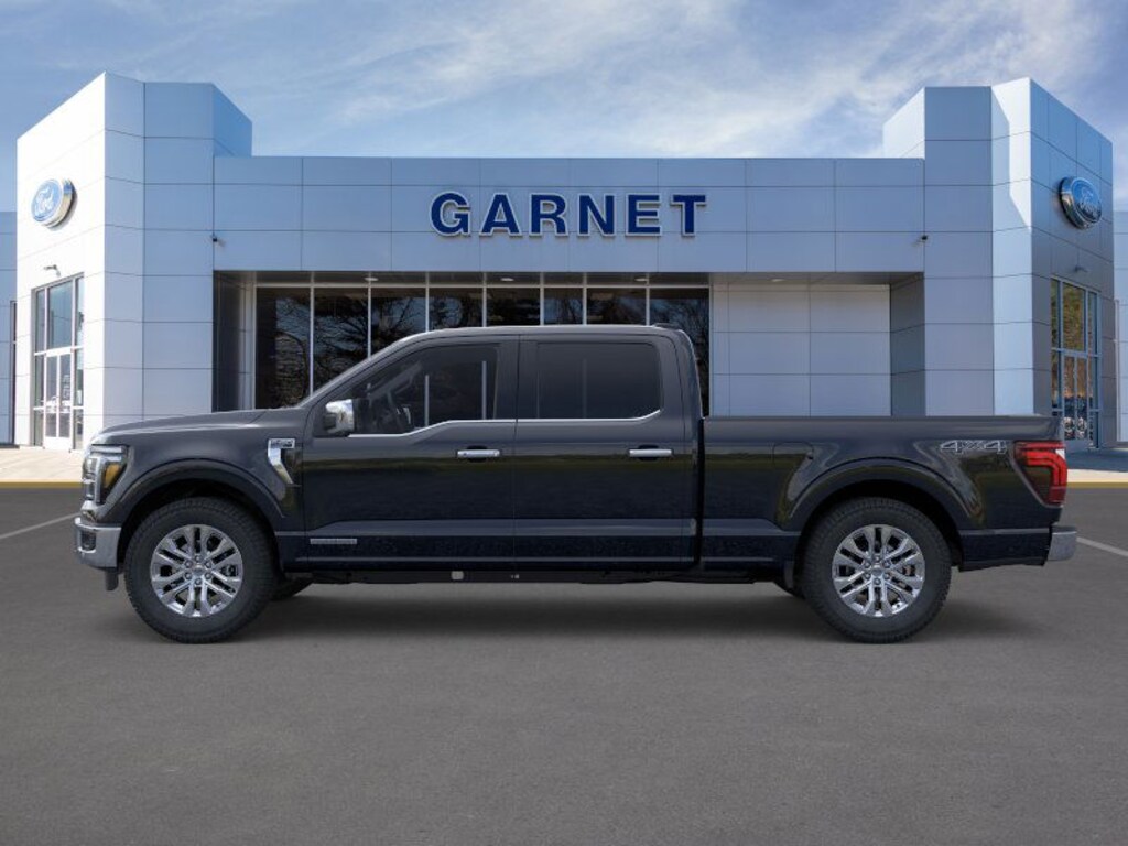 New 2025 Ford F-150 Lariat TRUCK