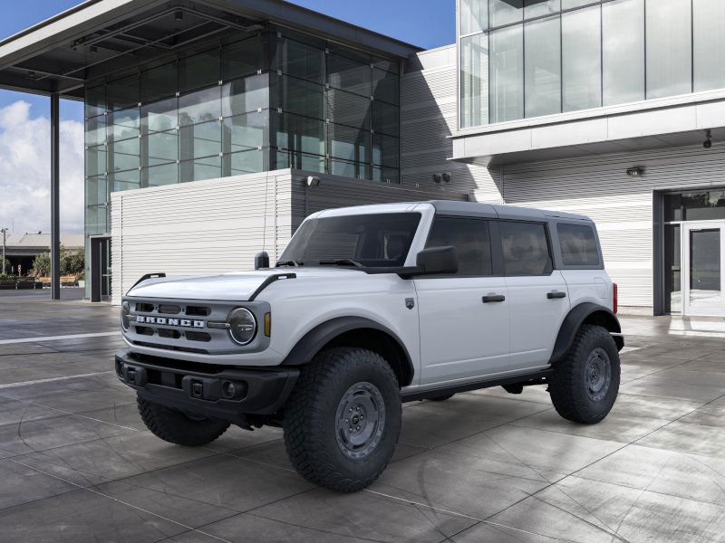 2025 Ford Bronco 4-Door Big Bend's photo