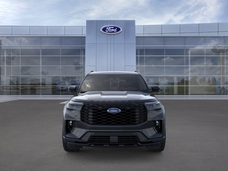 new 2026 Ford Explorer car, priced at $51,675