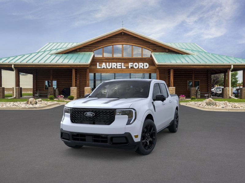 2025 Ford Maverick Lariat photo 2