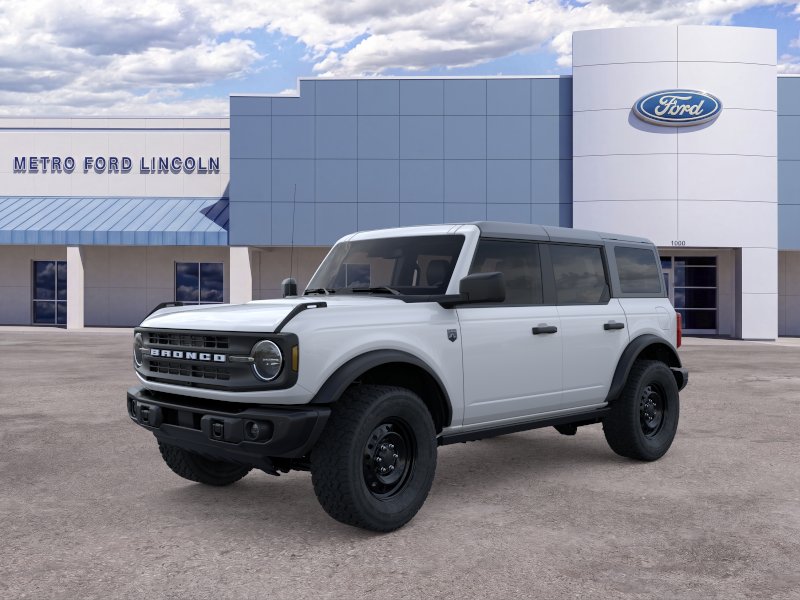  Ford Bronco