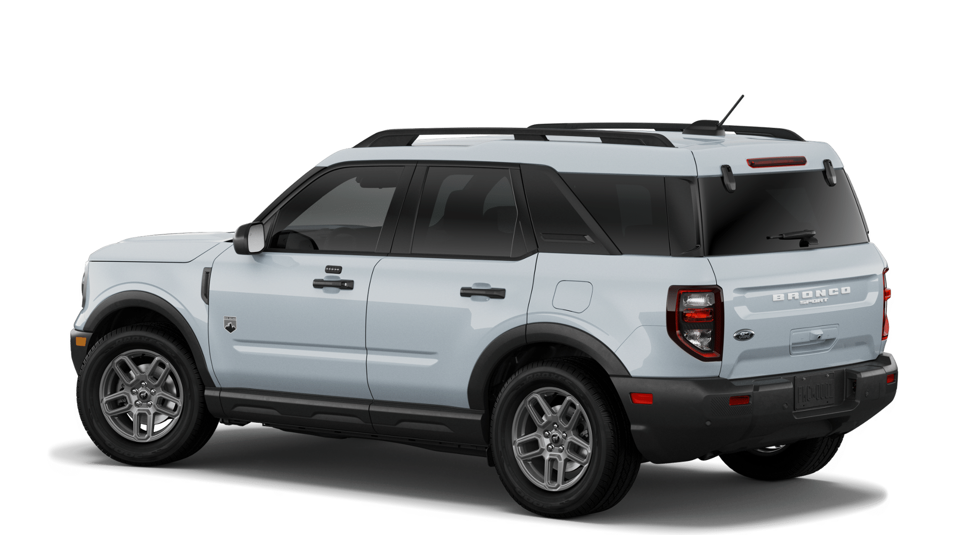 2026 Ford Bronco Sport Big Bend 4x4 DEMONSTRATOR SUV
