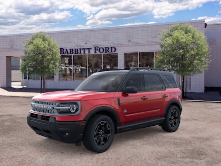 2025 Ford Bronco Sport Outer Banks&reg; SUV