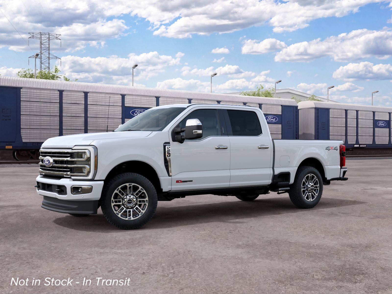  Ford Super Duty F-250 SRW