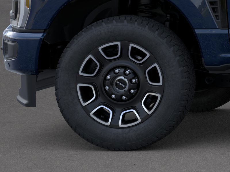 2025 Ford F-350 Super Duty Platinum - Photo 41