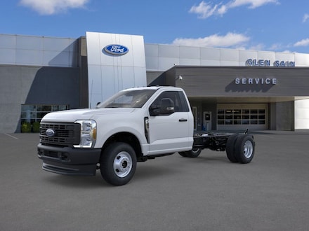 2026 Ford Chassis Cab F-350 XL Truck Regular Cab
