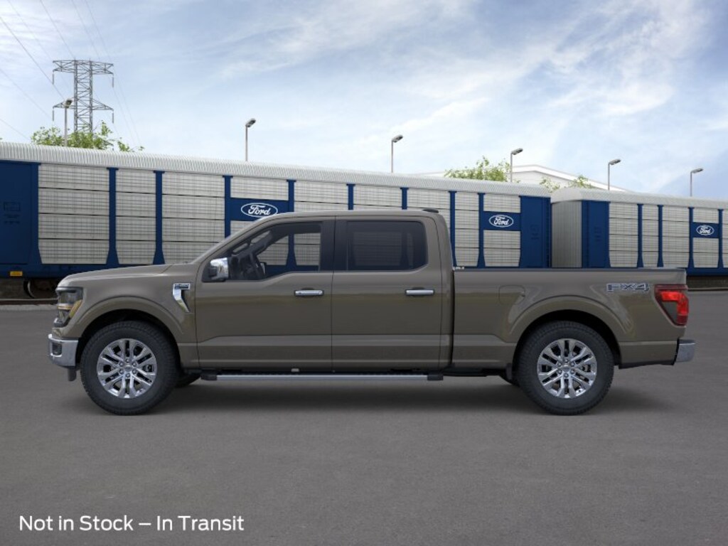 New 2026 Ford F-150 TRUCK