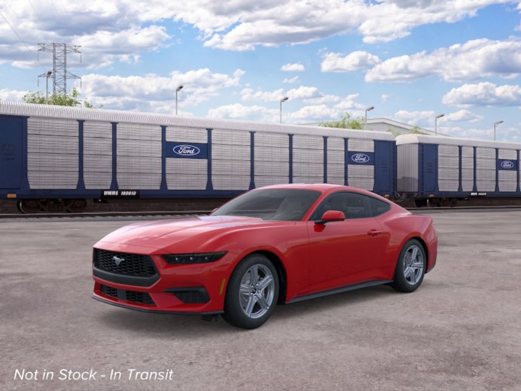 New 2026 Ford
