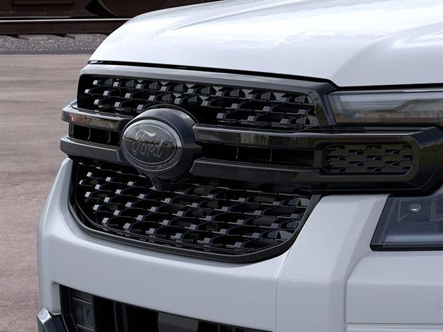 2026 Ford Ranger Lariat Truck SuperCrew
