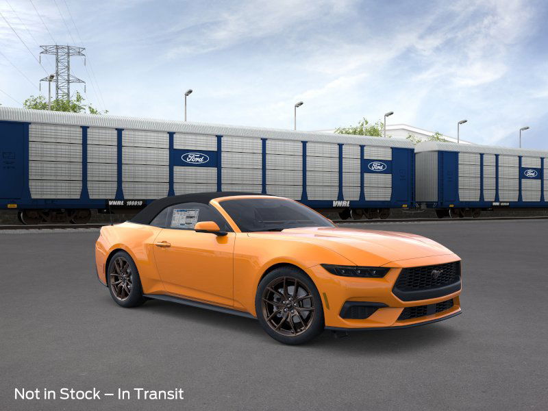 2026 Ford Mustang EcoBoost Premium's photo