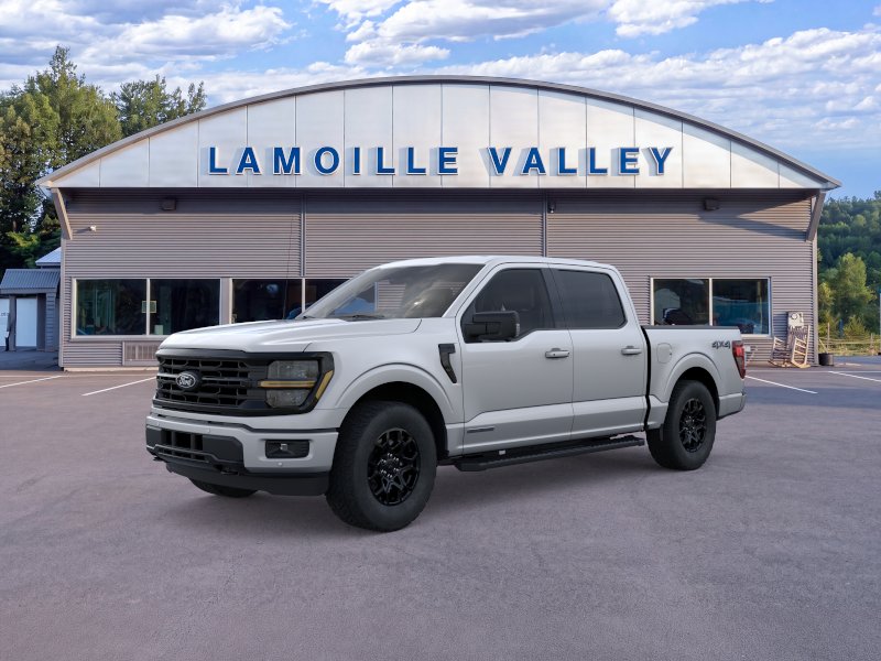  Ford F-150