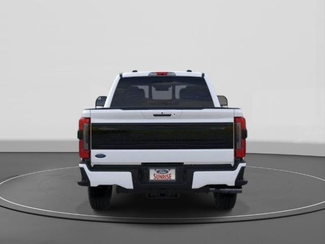 2026 Ford F-250 Super Duty Platinum - Photo 27