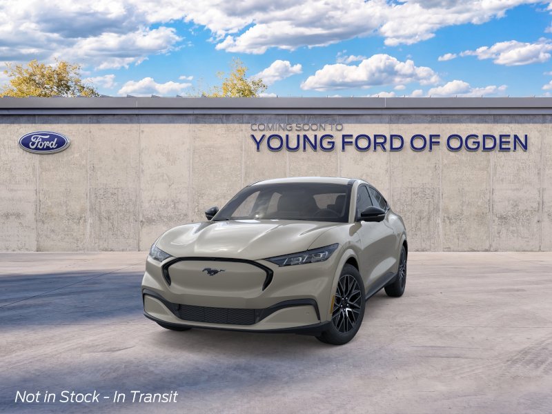 New 2026 Ford Mustang Mach-E Premium CROSSOVERS