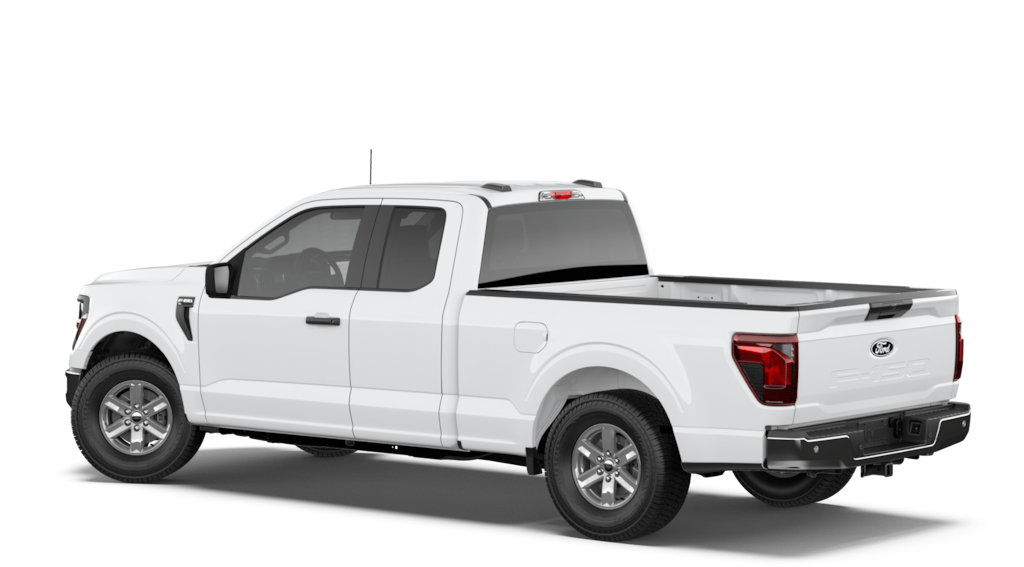 New 2026 Ford F-150 XL Truck SuperCab