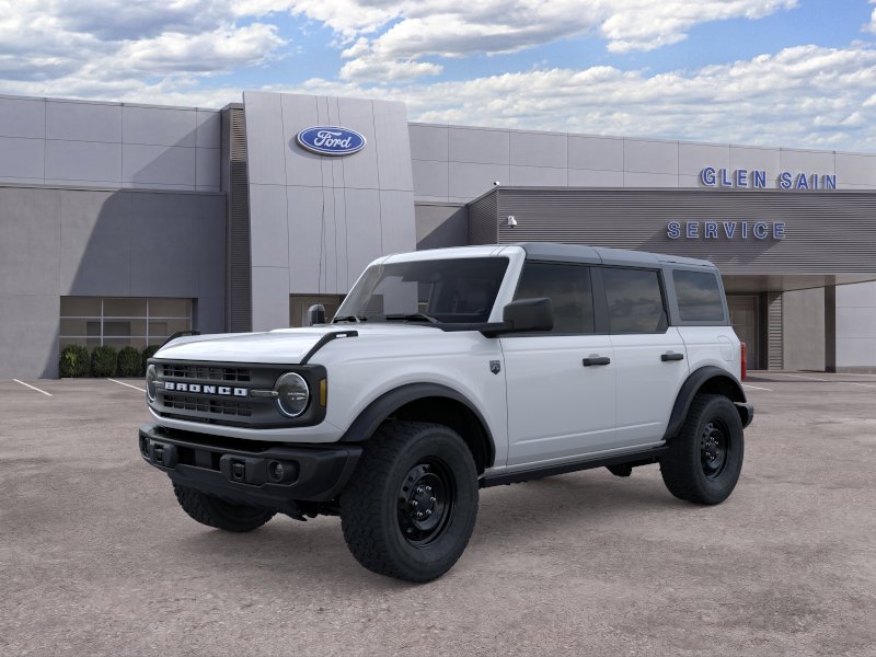 2026 Ford Bronco 4-Door