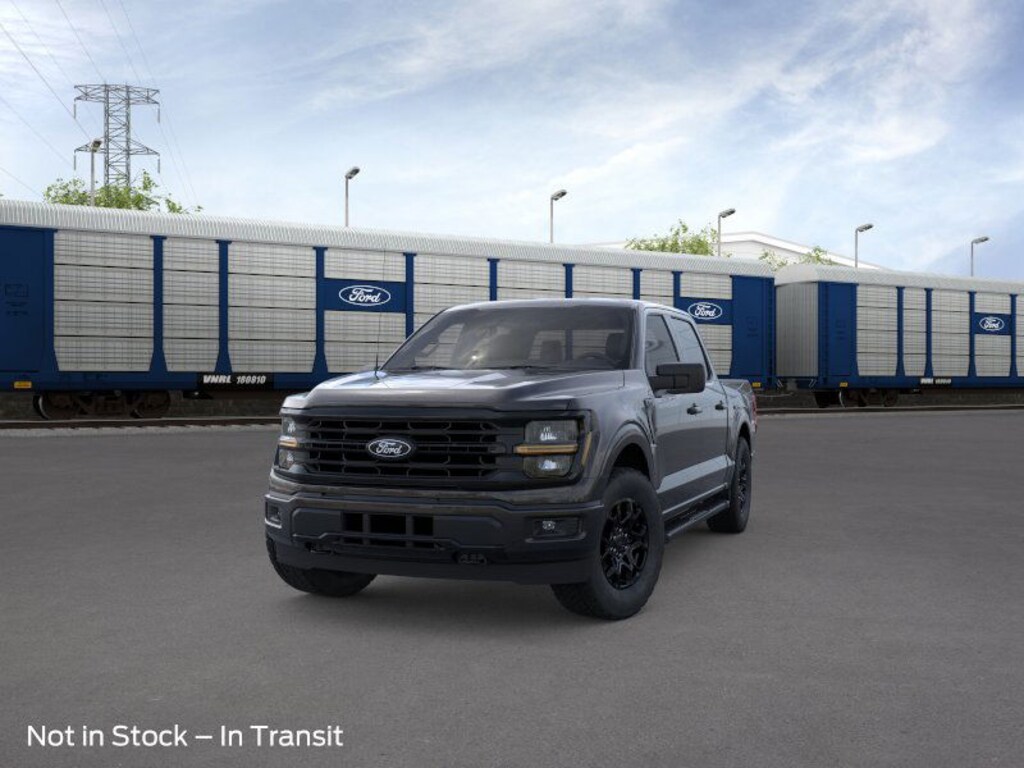 New 2026 Ford F-150 XLT Truck