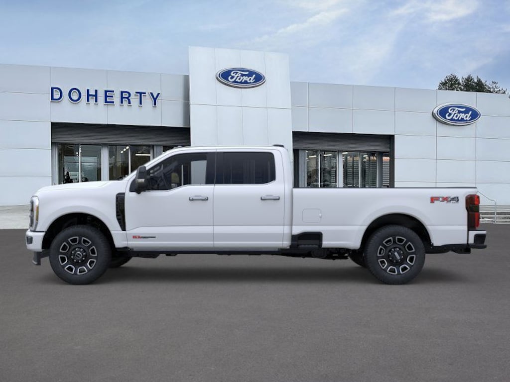 New 2026 Ford Super Duty F-350 Platinum TRUCK