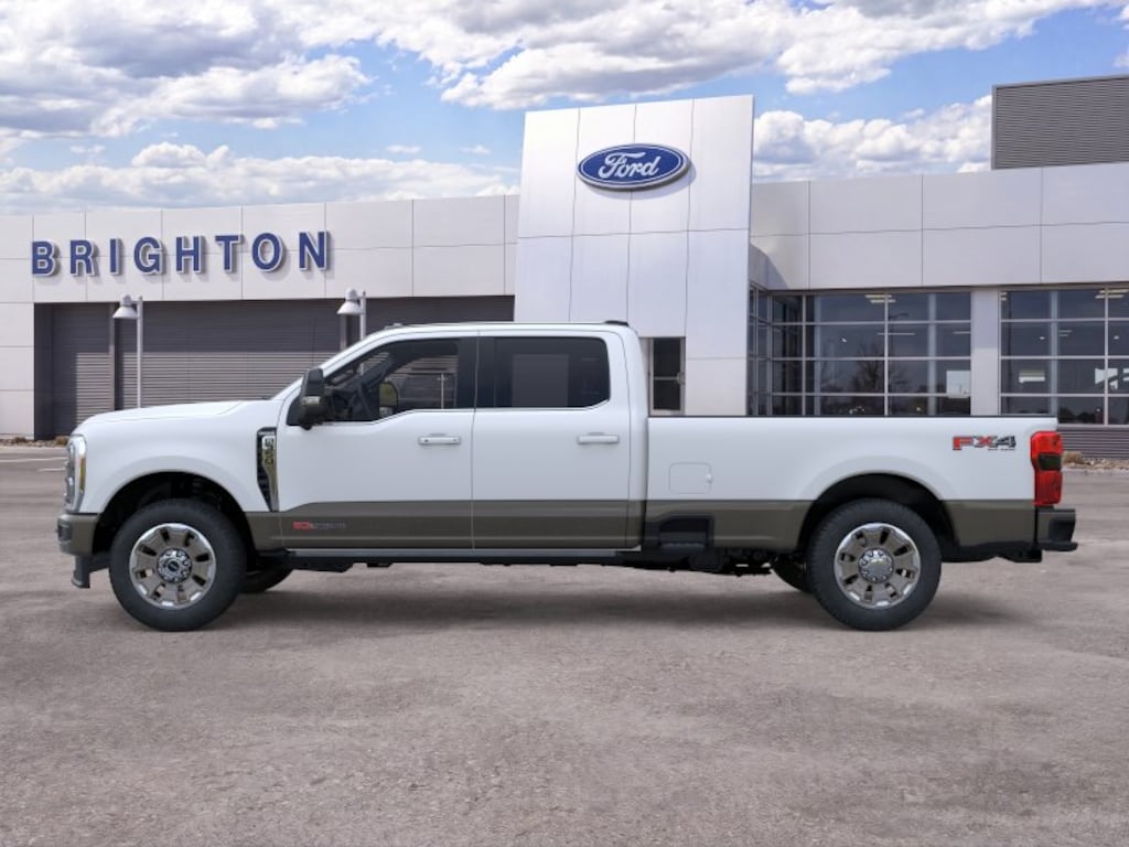 New 2026 Ford F-350SD King Ranch Truck Crew Cab