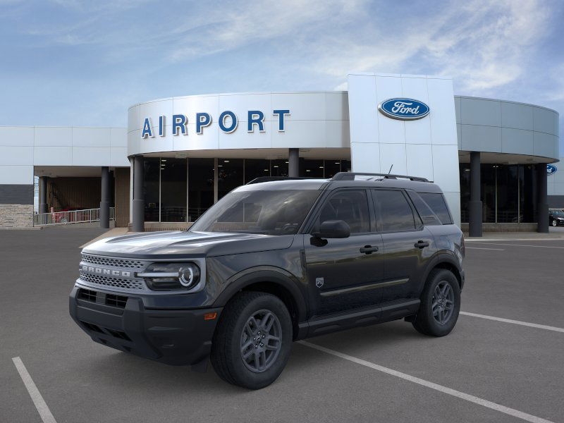 2025 Ford Bronco Sport Big Bend's photo