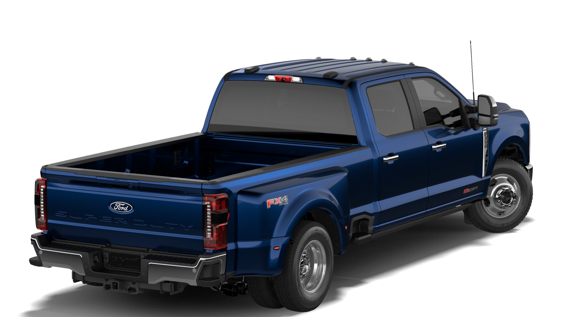 New 2027 Ford Super Duty F-350 Lariat TRUCK