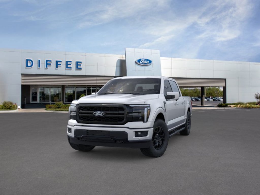 New 2025 Ford F-150 Lariat Truck SuperCrew Cab